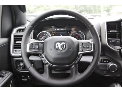 2026 RAM 1500 Big Horn/Lone Star Lone Star 4x2 Crew Cab 5'7" Box