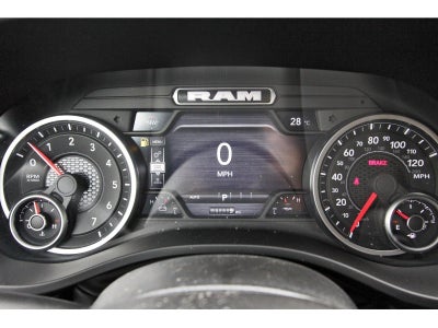 2026 RAM 1500 Big Horn/Lone Star Lone Star 4x2 Crew Cab 5'7" Box