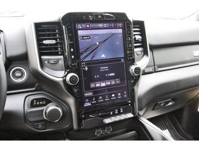 2026 RAM 1500 Big Horn/Lone Star Lone Star 4x2 Crew Cab 5'7" Box