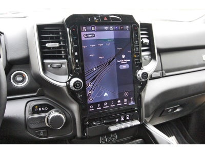 2026 RAM 1500 Big Horn/Lone Star Lone Star 4x2 Crew Cab 5'7" Box