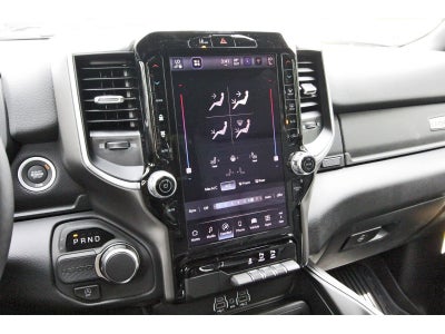 2026 RAM 1500 Big Horn/Lone Star Lone Star 4x2 Crew Cab 5'7" Box