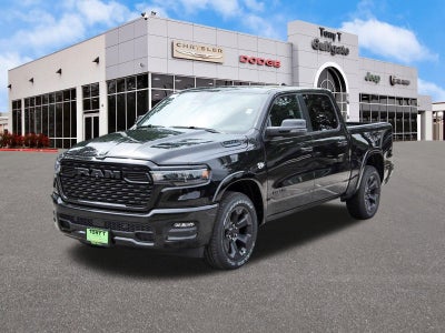 2026 RAM 1500 Big Horn/Lone Star Lone Star 4x2 Crew Cab 5'7" Box