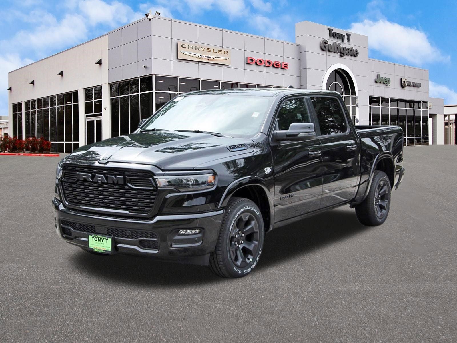 2026 RAM 1500 Big Horn/Lone Star Lone Star 4x2 Crew Cab 5'7" Box