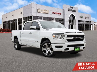 2019 RAM 1500 Big Horn/Lone Star