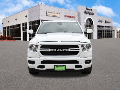 2019 RAM 1500 Big Horn/Lone Star