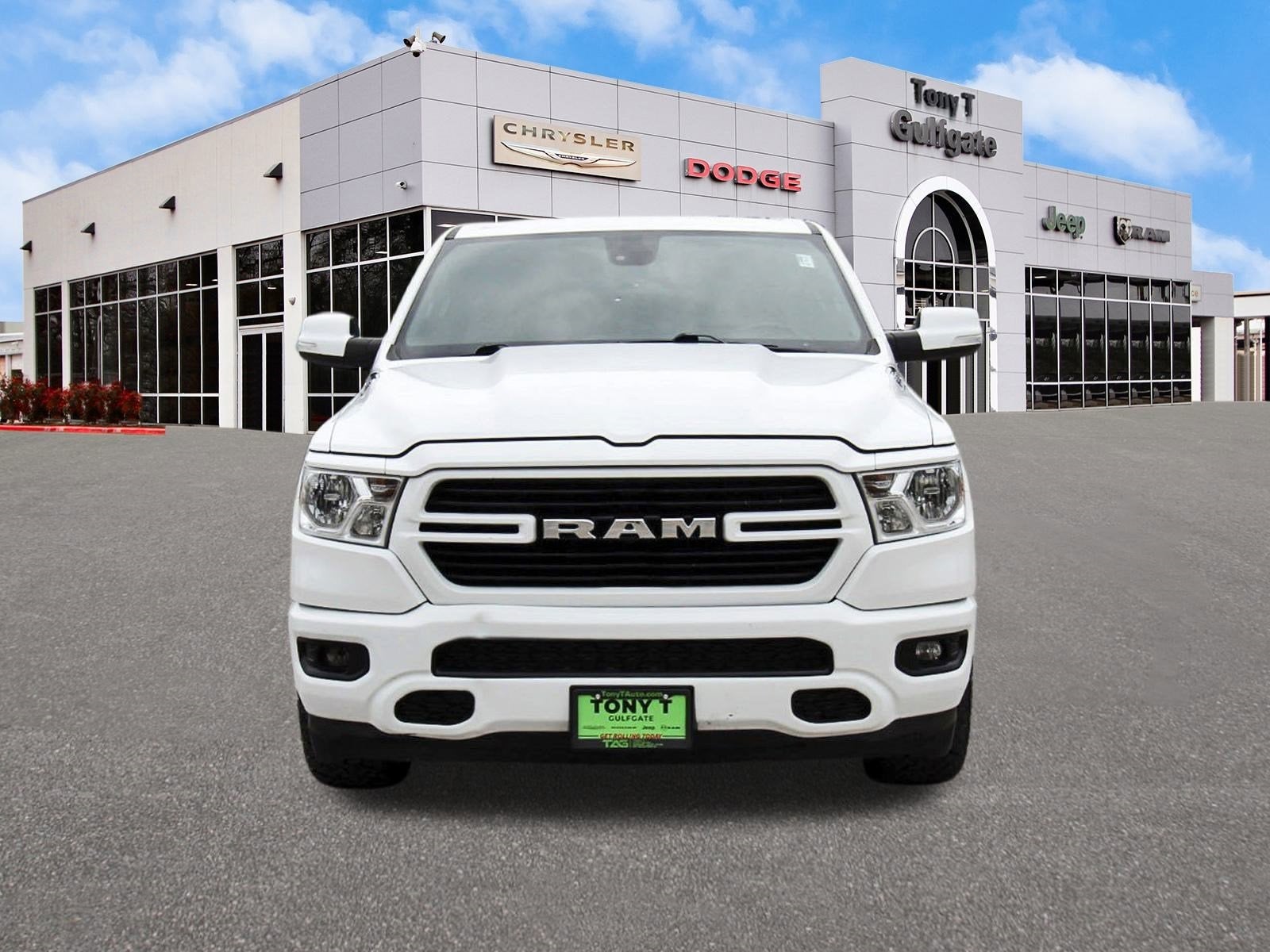 2019 RAM 1500 Big Horn/Lone Star