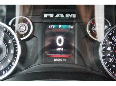 2019 RAM 1500 Big Horn/Lone Star