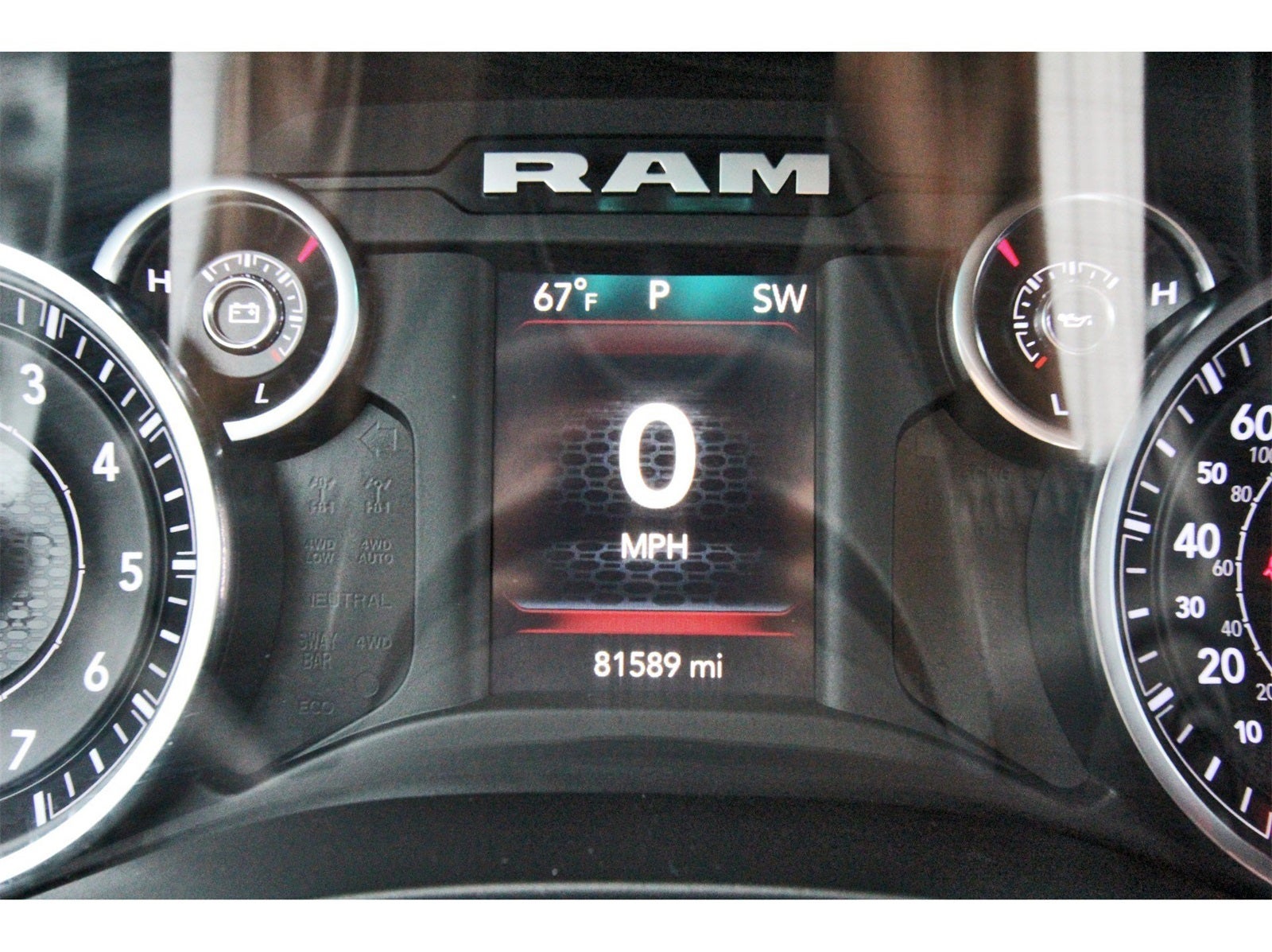 2019 RAM 1500 Big Horn/Lone Star