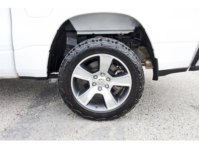 2019 RAM 1500 Big Horn/Lone Star