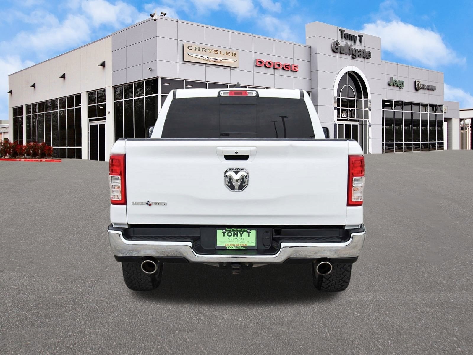 2019 RAM 1500 Big Horn/Lone Star