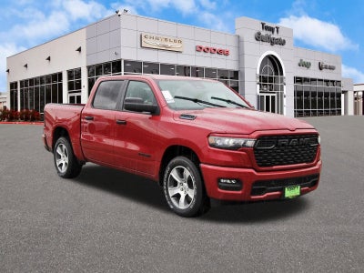 2026 RAM 1500 Express 4x2 Crew Cab 5'7" Box