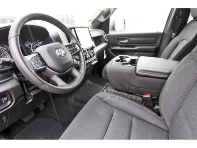 2026 RAM 1500 Express 4x2 Crew Cab 5'7" Box