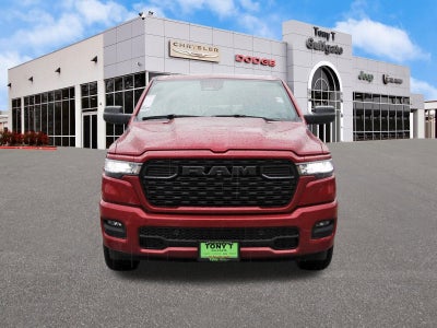 2026 RAM 1500 Express 4x2 Crew Cab 5'7" Box