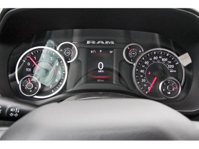 2026 RAM 1500 Express 4x2 Crew Cab 5'7" Box