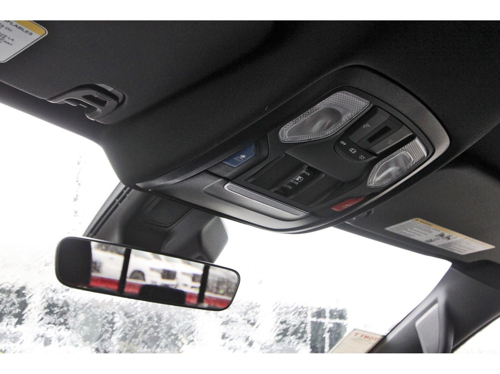 2026 RAM 1500 Express 4x2 Crew Cab 5'7" Box