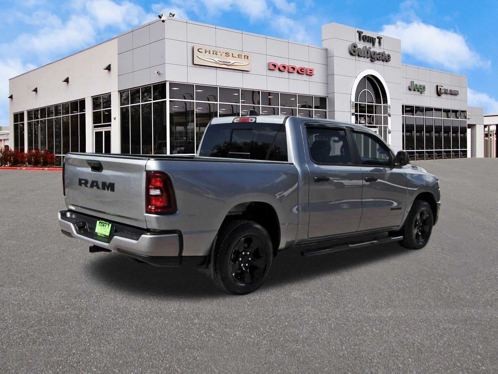2025 RAM 1500 Tradesman