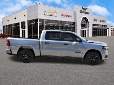2025 RAM 1500 Tradesman