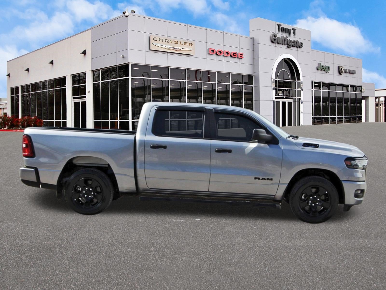 2025 RAM 1500 Tradesman
