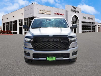 2025 RAM 1500 Tradesman
