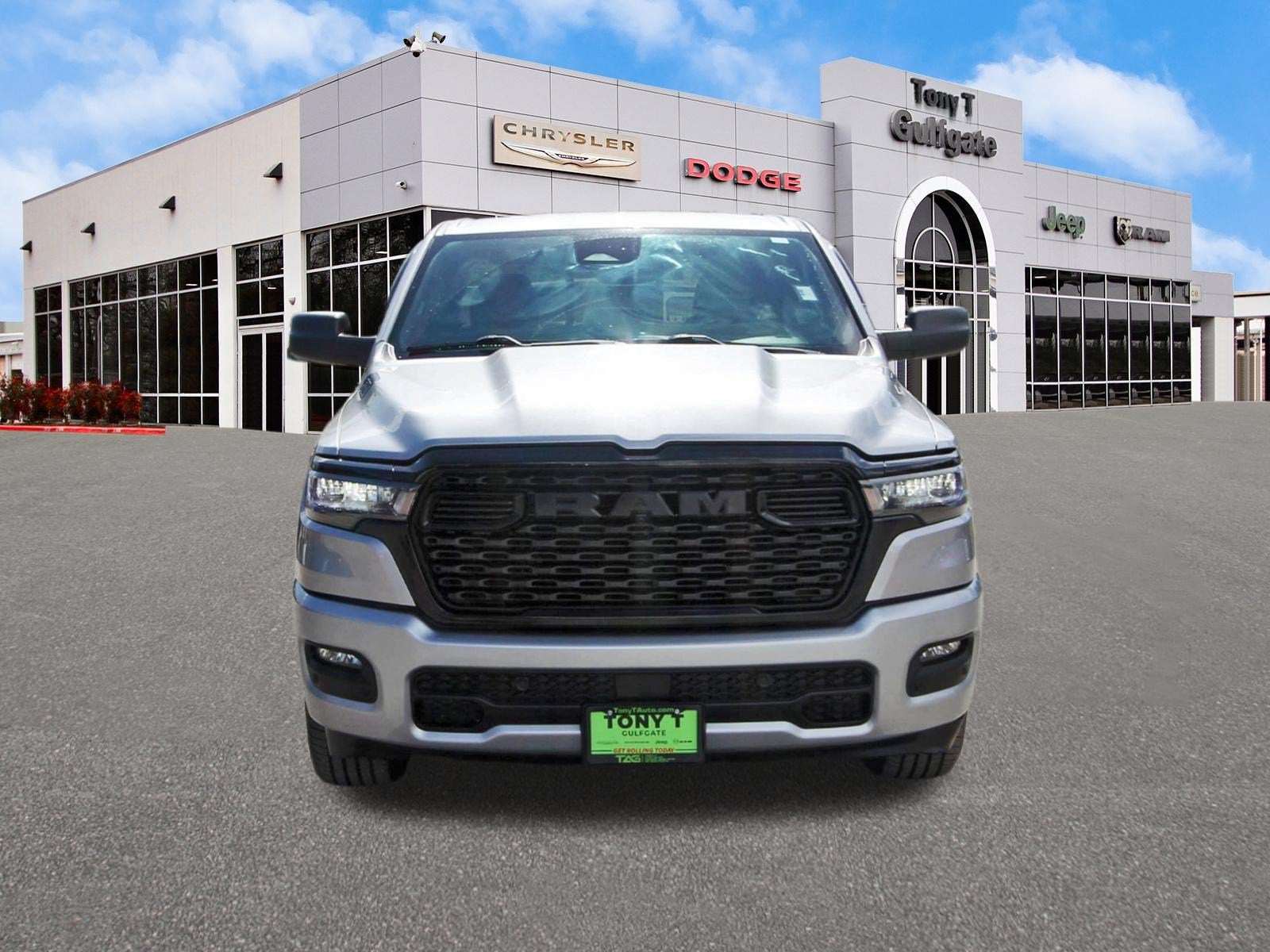 2025 RAM 1500 Tradesman