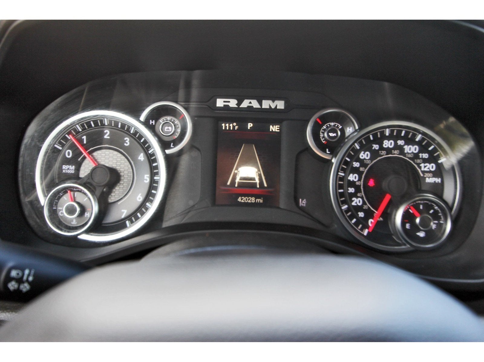 2025 RAM 1500 Tradesman