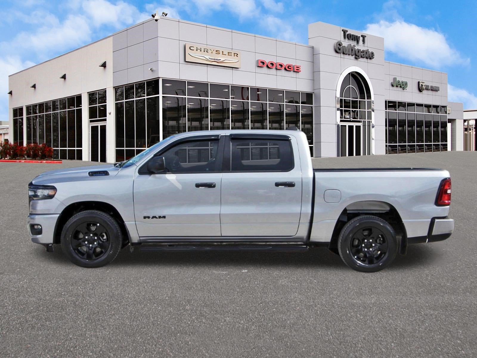 2025 RAM 1500 Tradesman