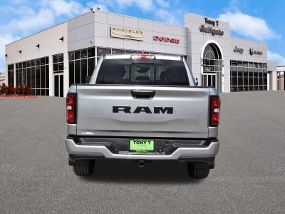 2025 RAM 1500 Tradesman