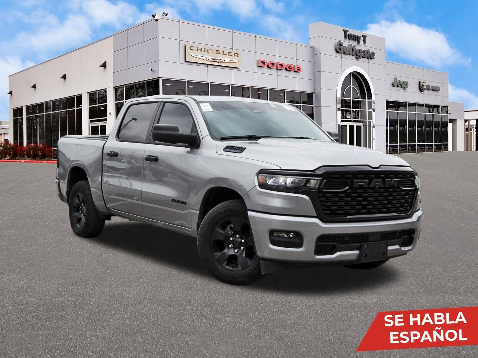 2025 RAM Ram 1500 Pickup