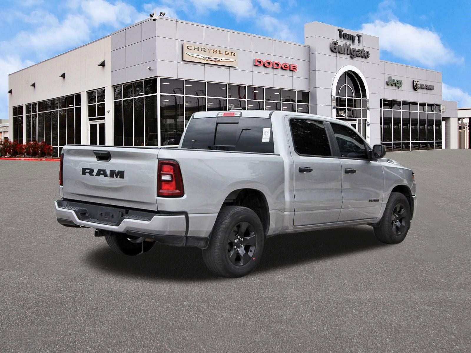 2025 RAM 1500 Tradesman