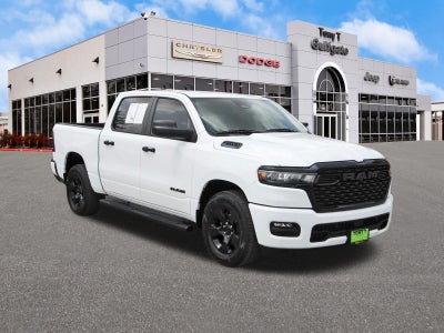 2025 RAM 1500 Tradesman