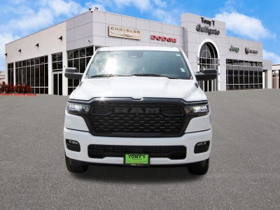 2025 RAM 1500 Tradesman