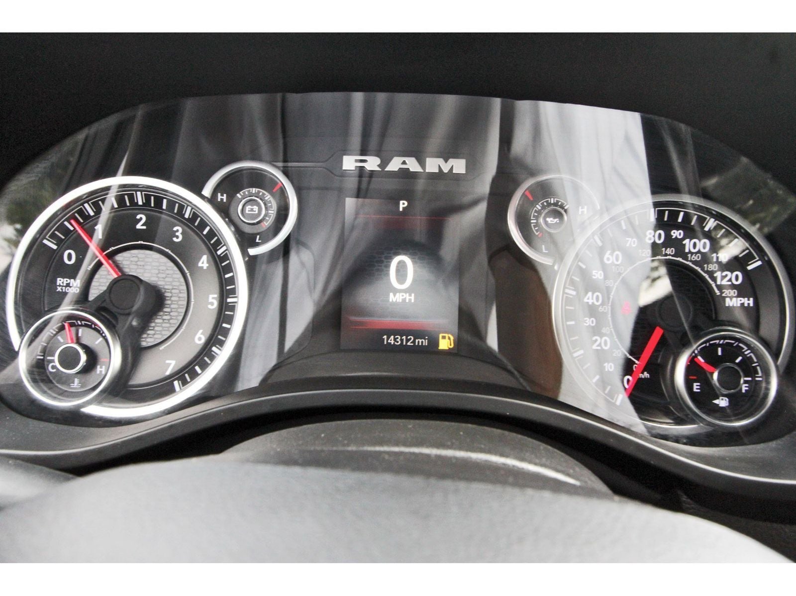 2025 RAM 1500 Tradesman