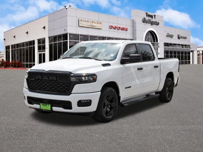 2025 RAM 1500 Tradesman