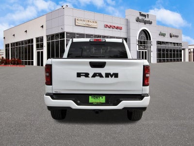 2025 RAM 1500 Tradesman