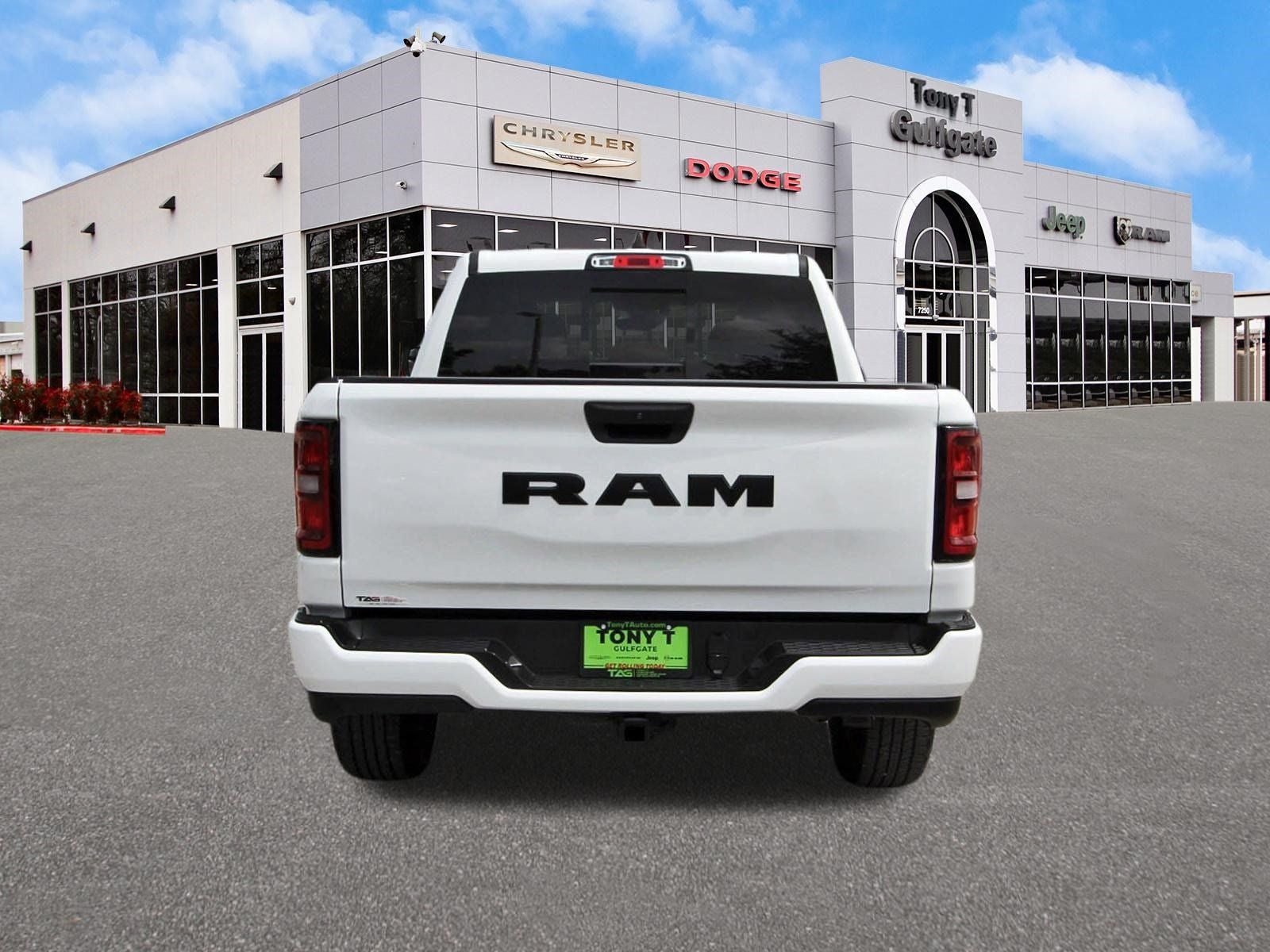 2025 RAM 1500 Tradesman