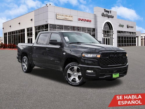 2026 RAM 1500 Express 4x2 Crew Cab 5'7" Box