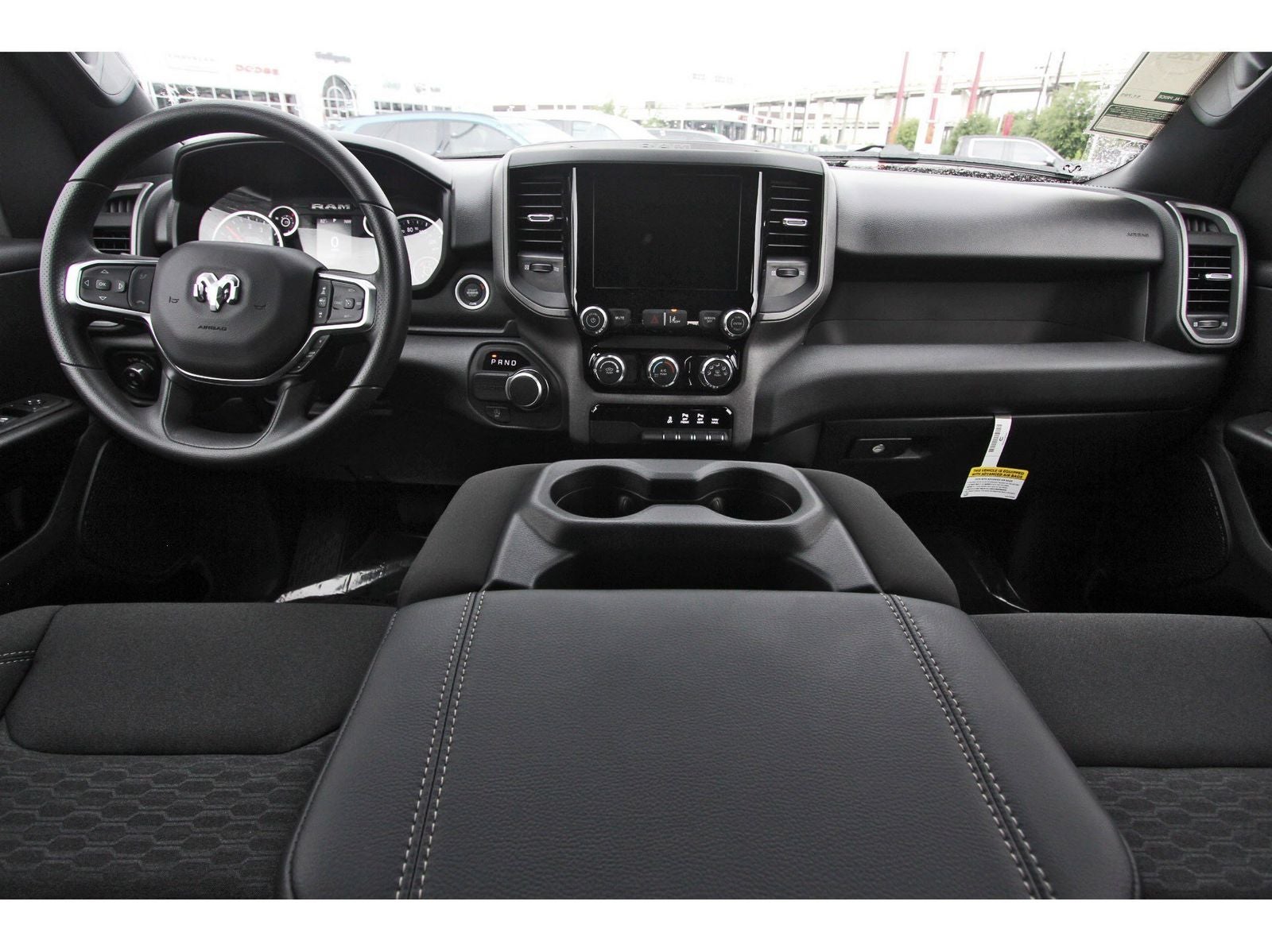 2026 RAM 1500 Express 4x2 Crew Cab 5'7" Box