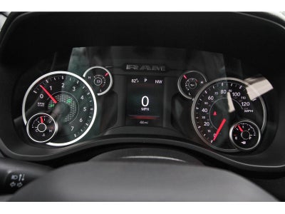 2026 RAM 1500 Express 4x2 Crew Cab 5'7" Box