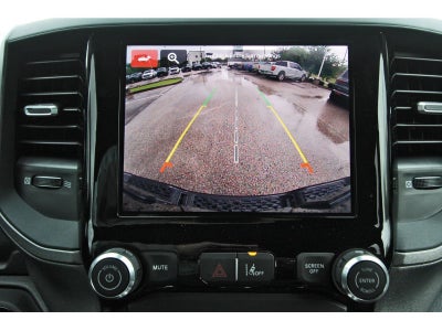 2026 RAM 1500 Express 4x2 Crew Cab 5'7" Box