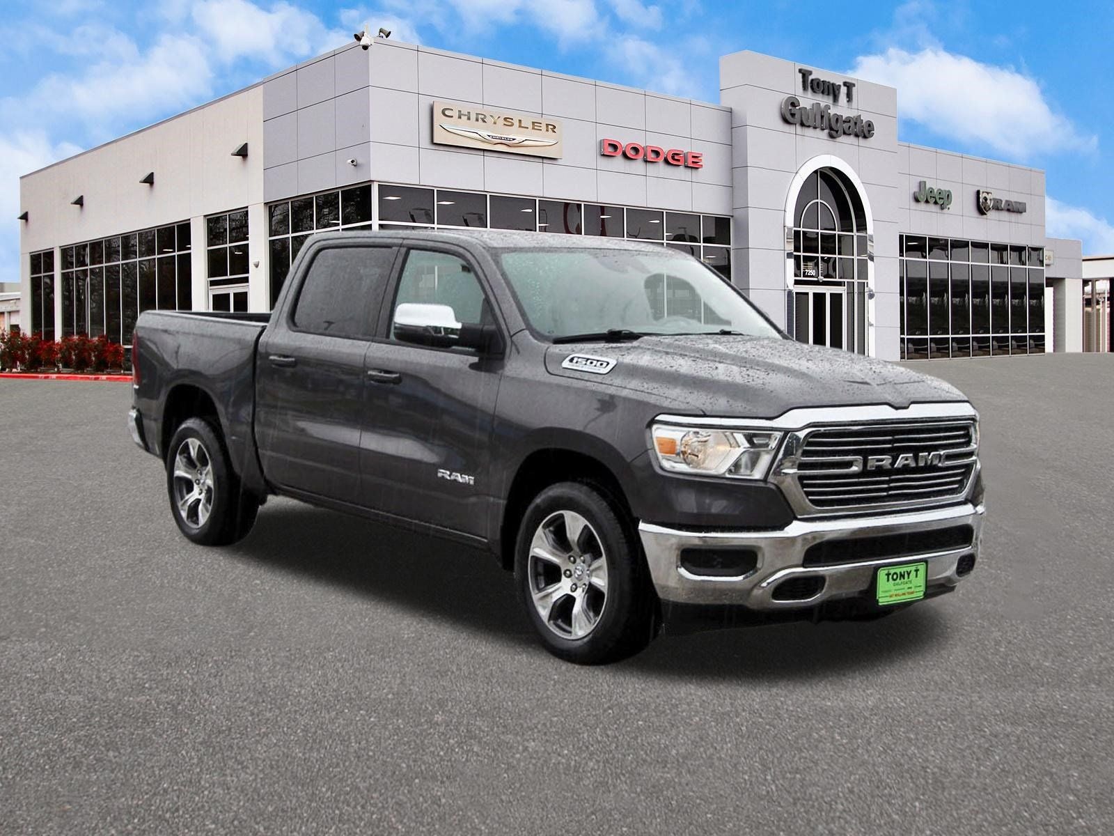 2024 RAM 1500 Laramie