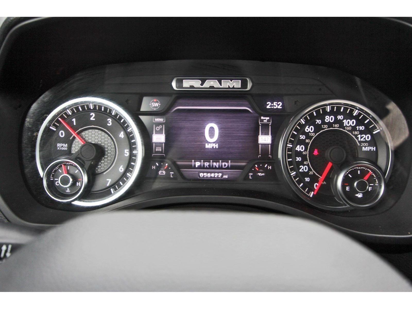 2024 RAM 1500 Laramie