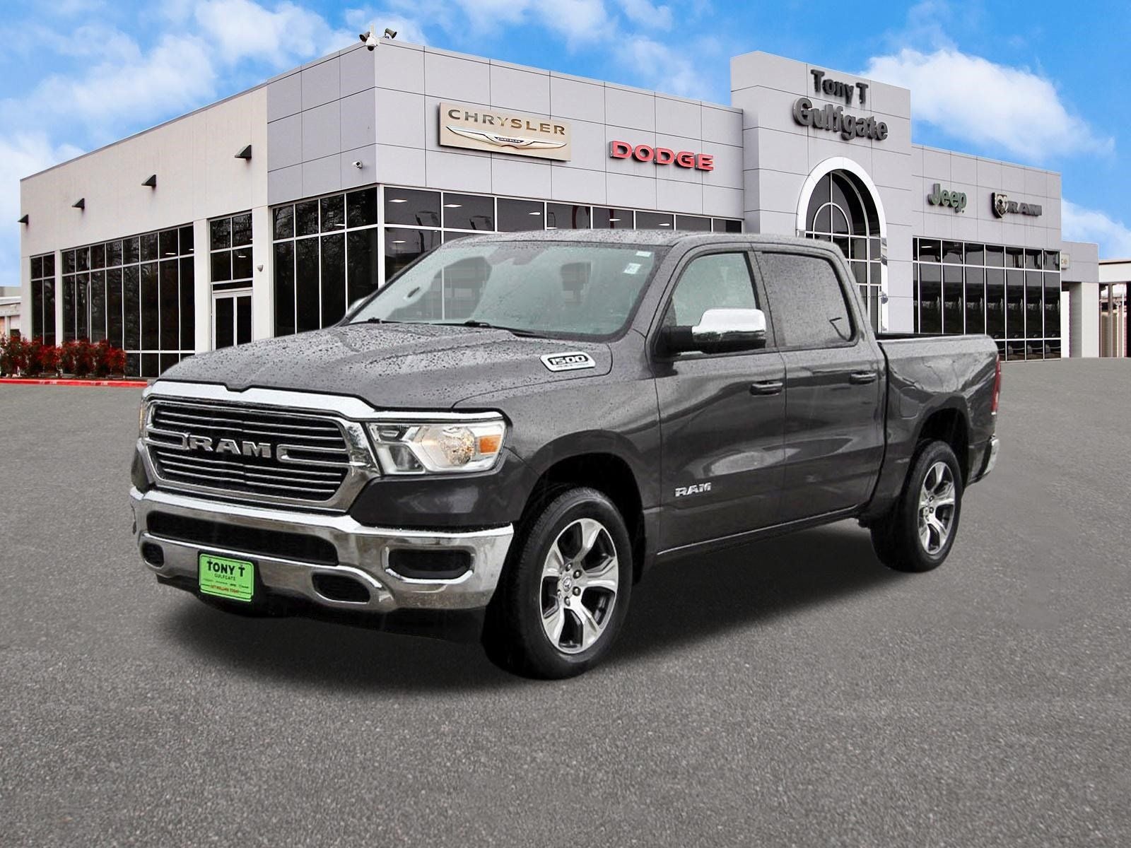 2024 RAM 1500 Laramie