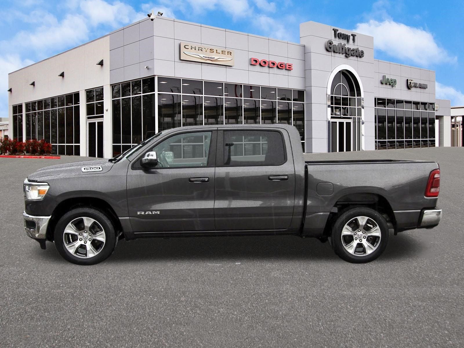 2024 RAM 1500 Laramie