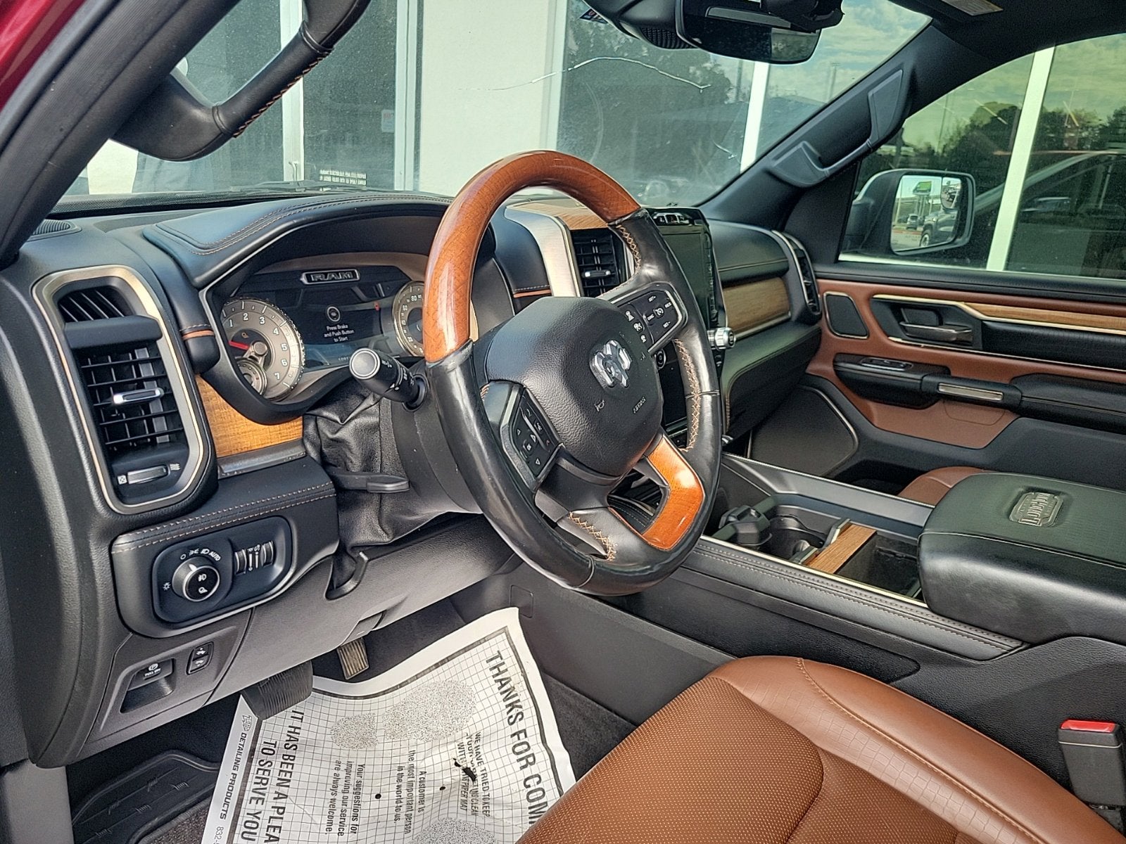 2019 RAM 1500 Limited