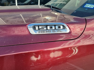 2019 RAM 1500 Limited