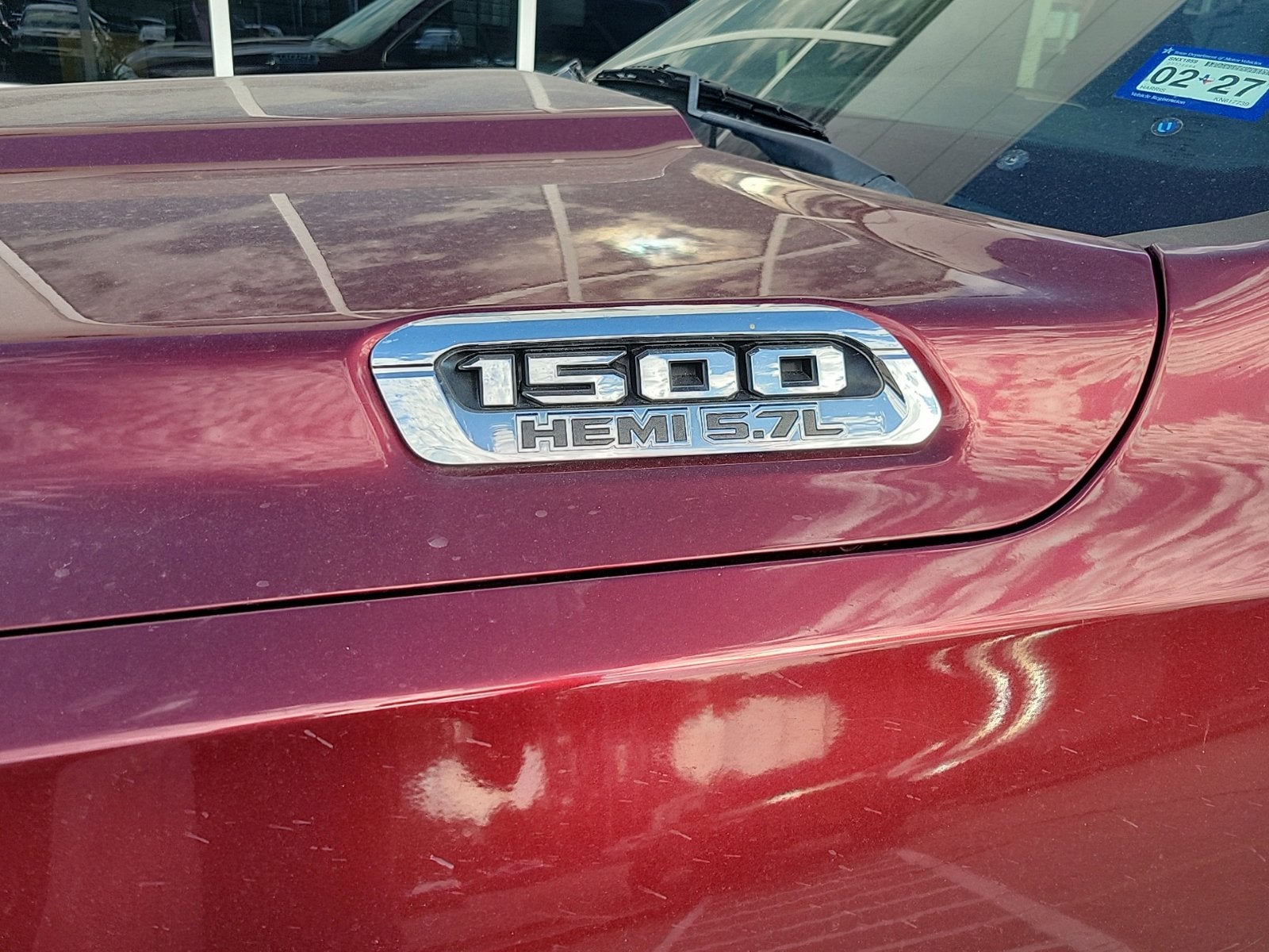 2019 RAM 1500 Limited