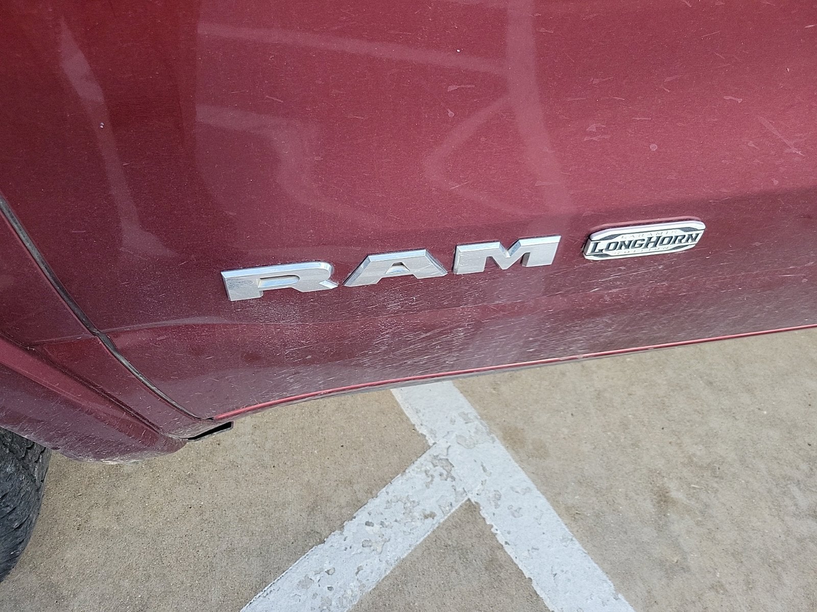 2019 RAM 1500 Limited