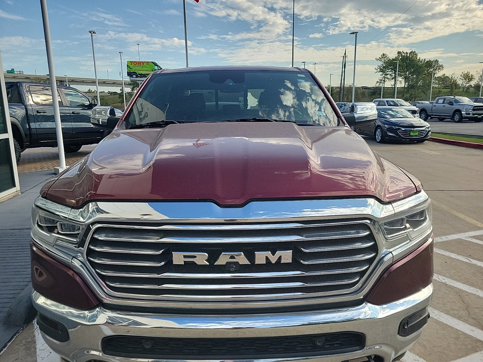 2019 RAM 1500 Limited