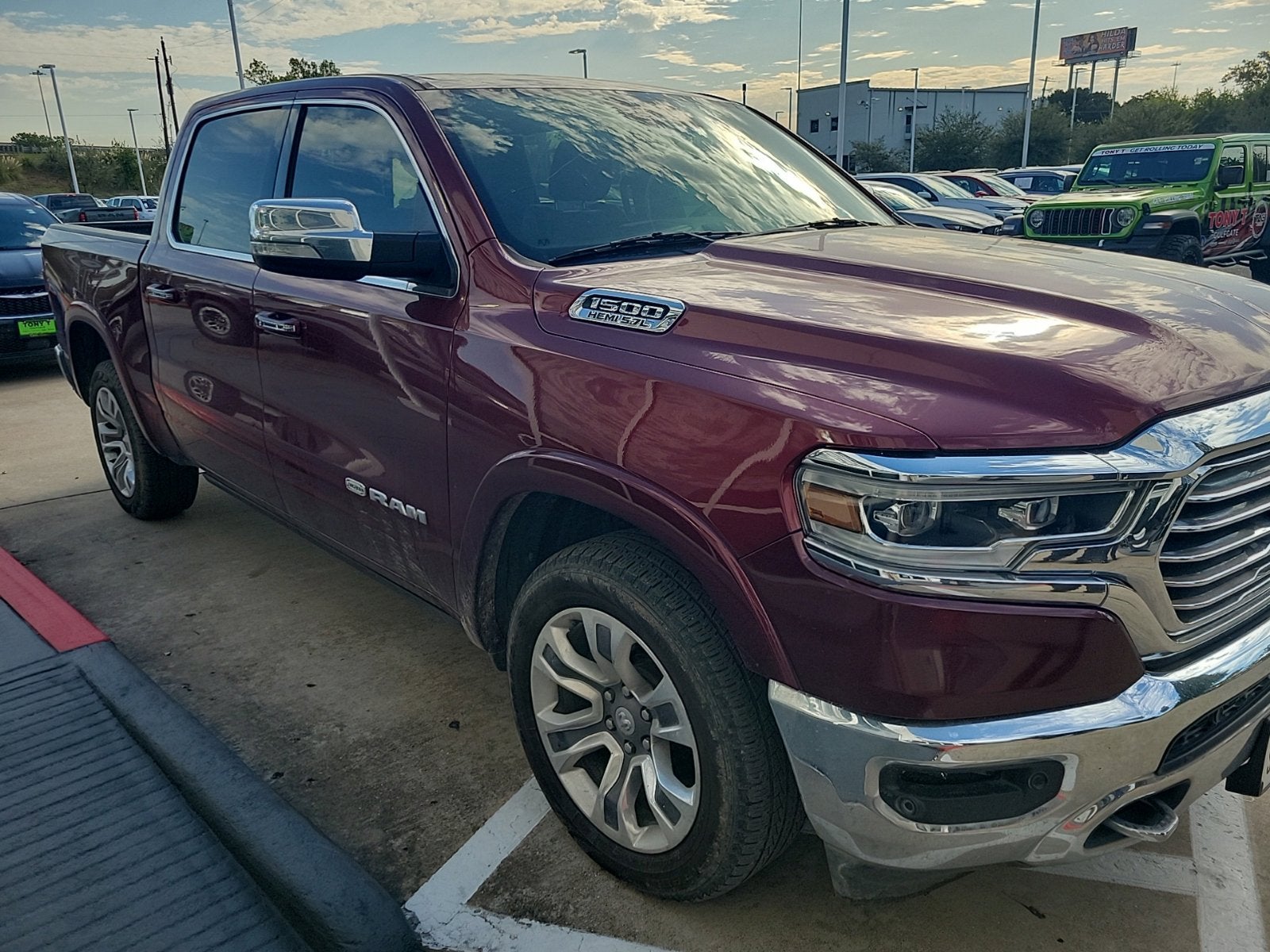 2019 RAM 1500 Limited