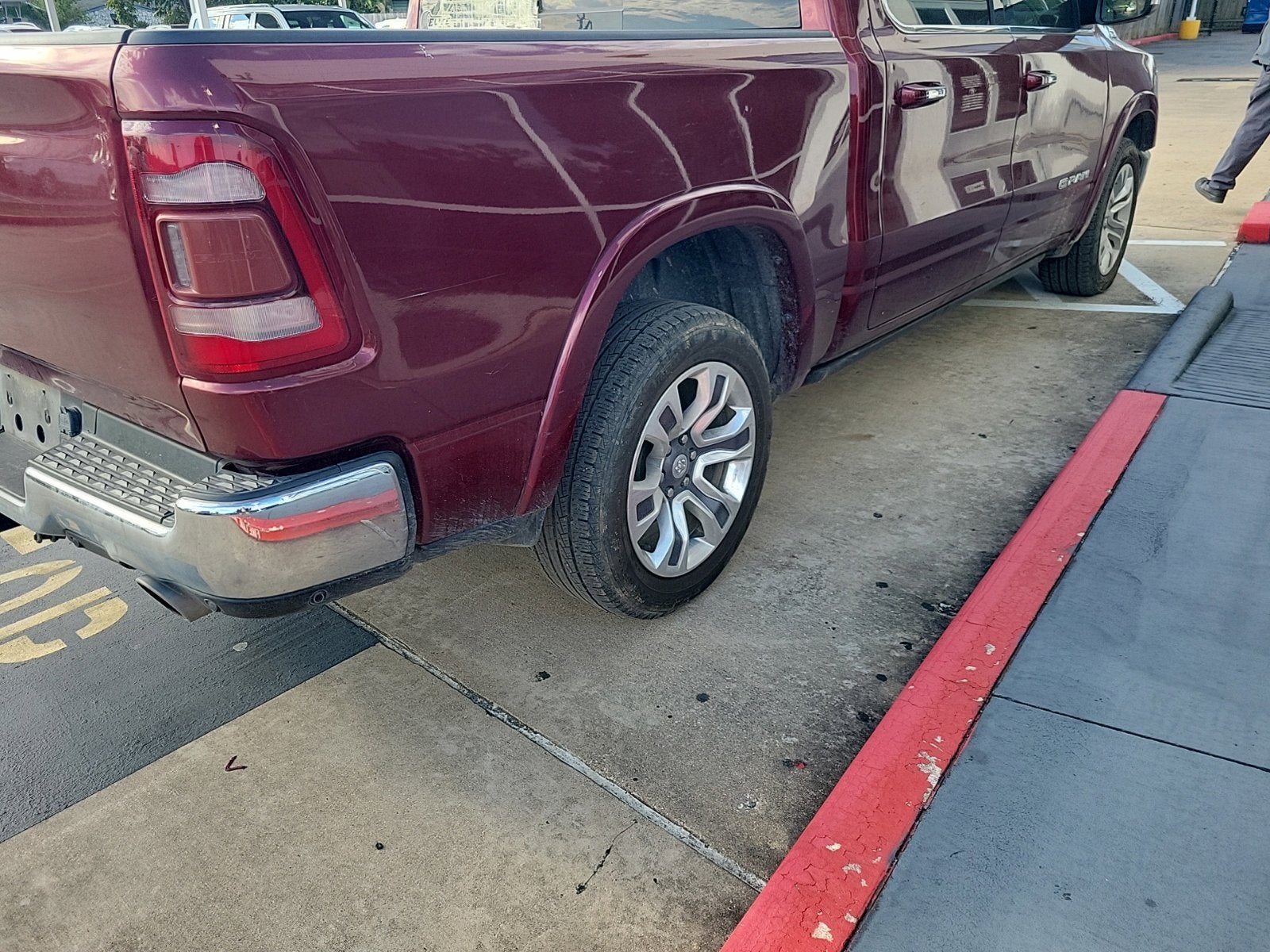 2019 RAM 1500 Limited
